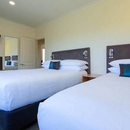Regal Palms Resort Rotorua Dış mekan fotoğraf A typical motel room