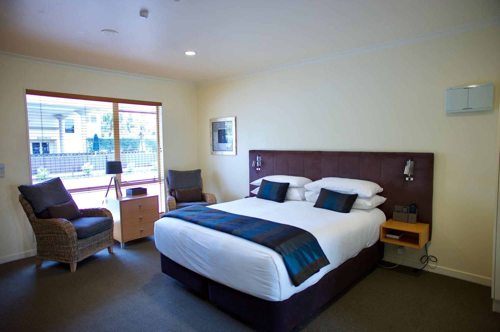 Regal Palms Resort Rotorua Dış mekan fotoğraf
