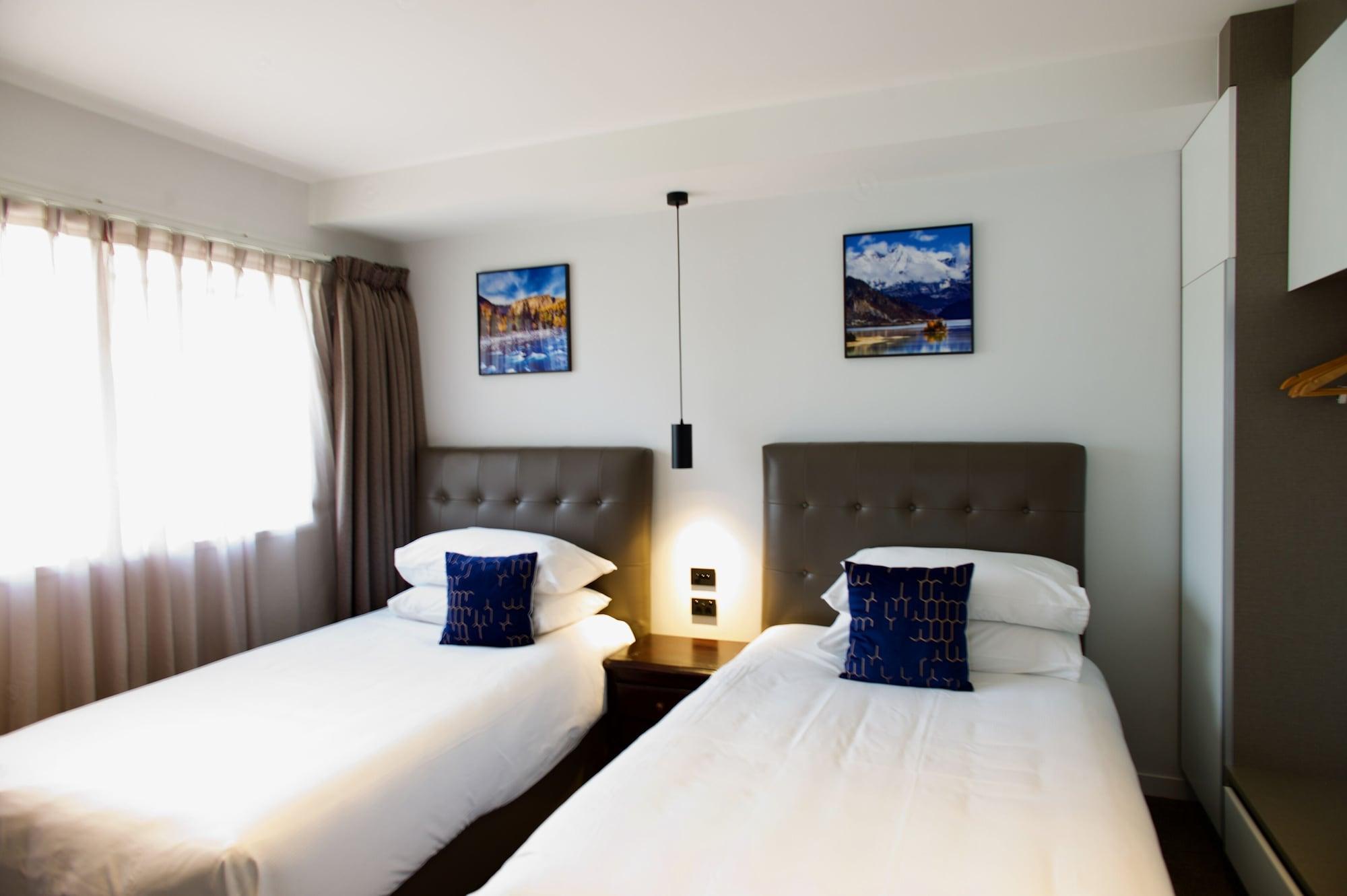 Regal Palms Resort Rotorua Dış mekan fotoğraf A room at the hotel
