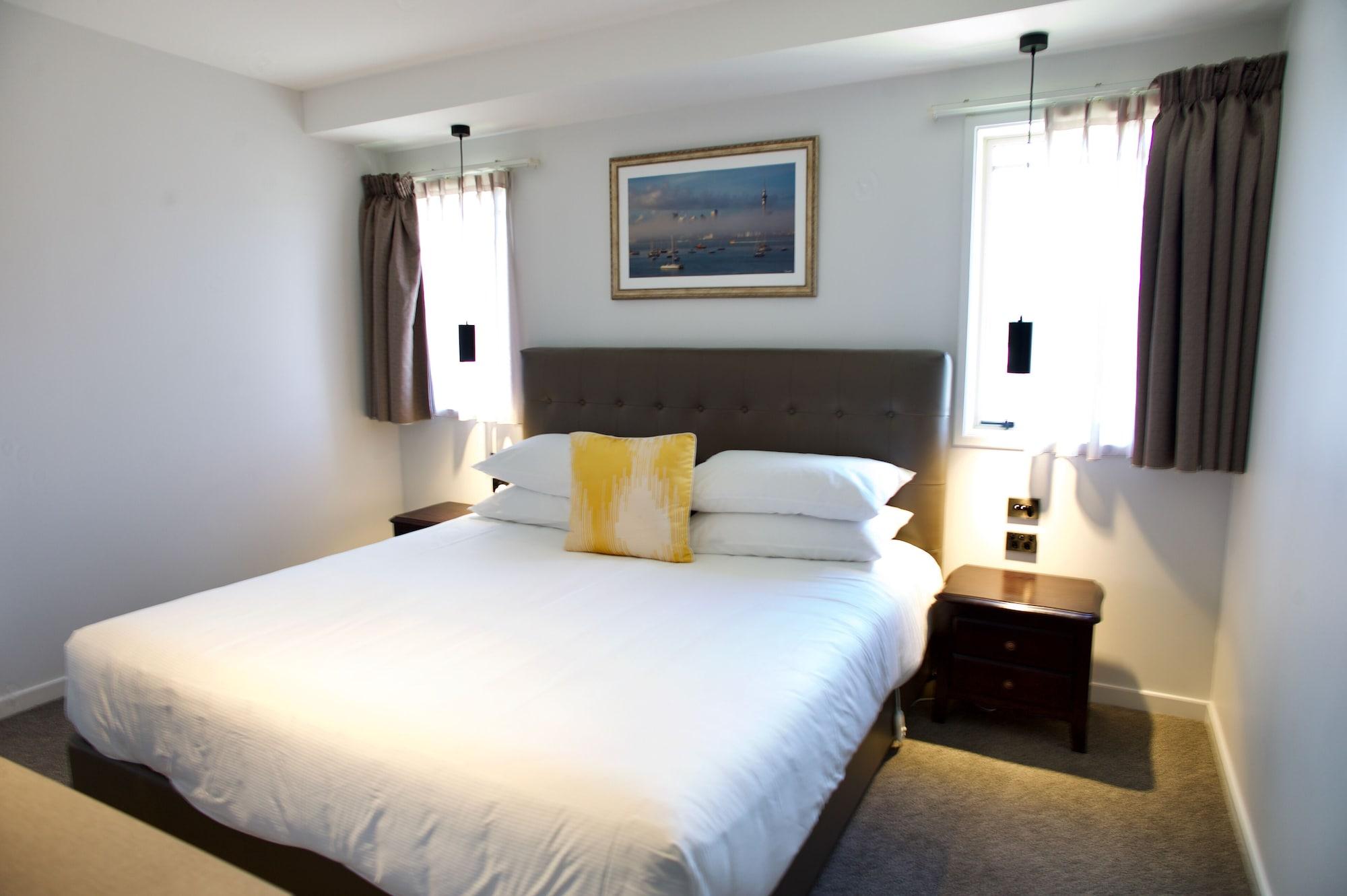 Regal Palms Resort Rotorua Dış mekan fotoğraf A bedroom at the hotel
