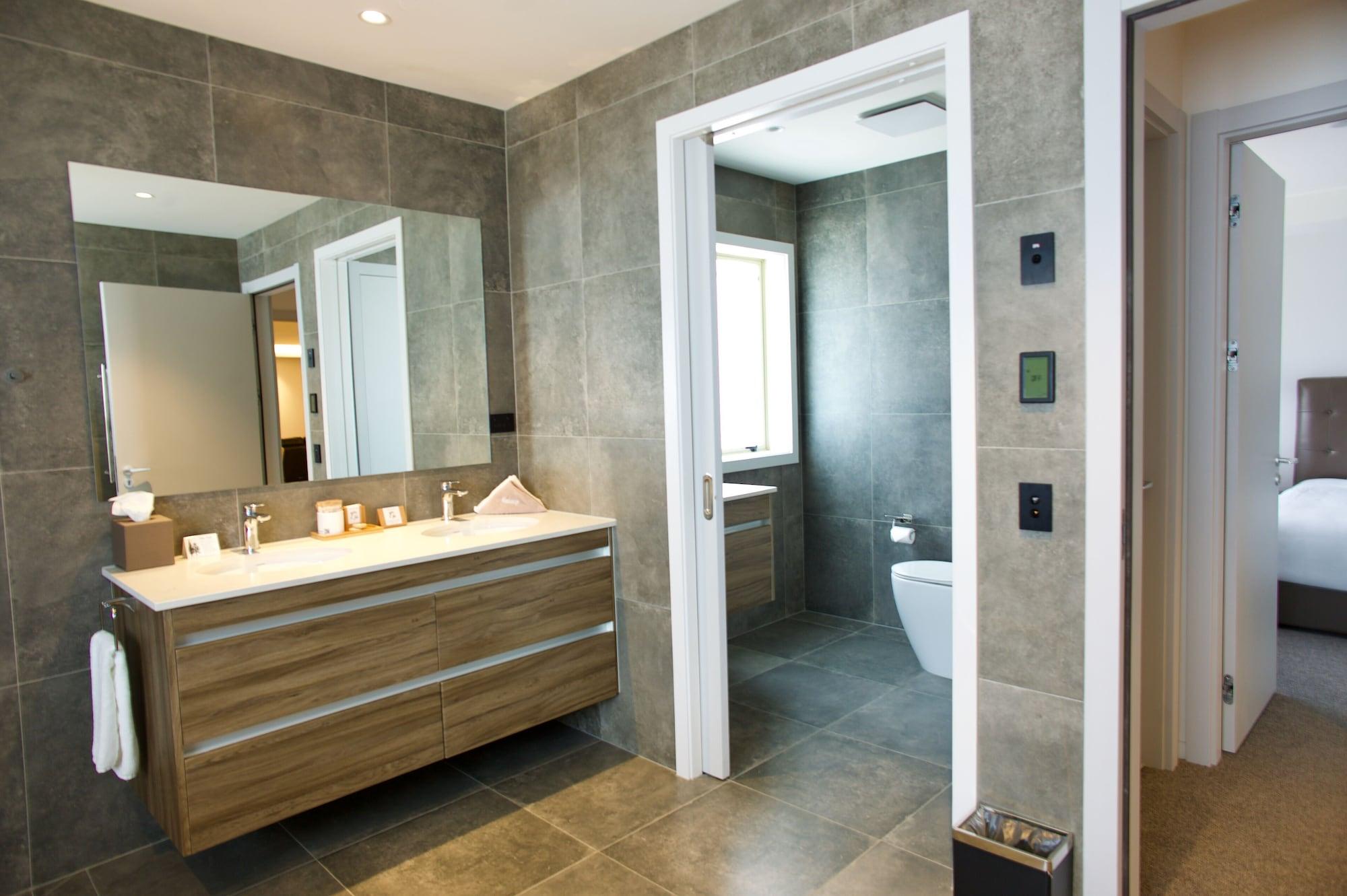 Regal Palms Resort Rotorua Dış mekan fotoğraf Bathroom