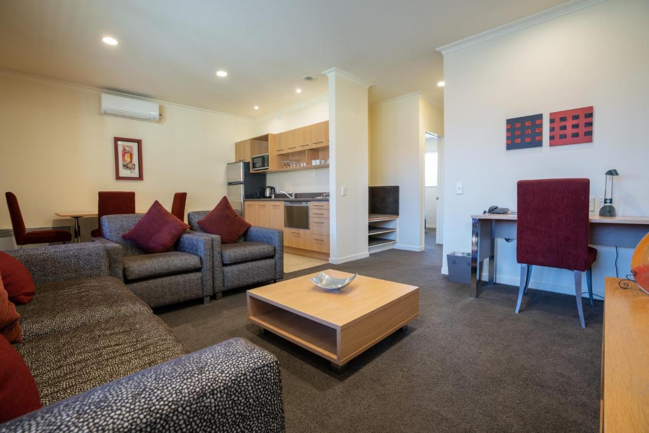Regal Palms Resort Rotorua Dış mekan fotoğraf