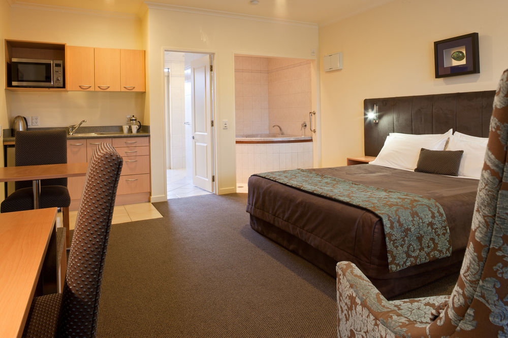 Regal Palms Resort Rotorua Dış mekan fotoğraf A studio apartment in Australia