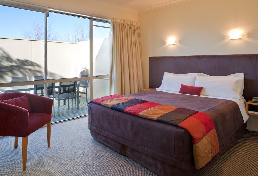 Regal Palms Resort Rotorua Dış mekan fotoğraf A typical motel room